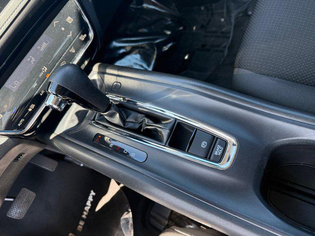 used 2022 Honda HR-V car, priced at $22,418