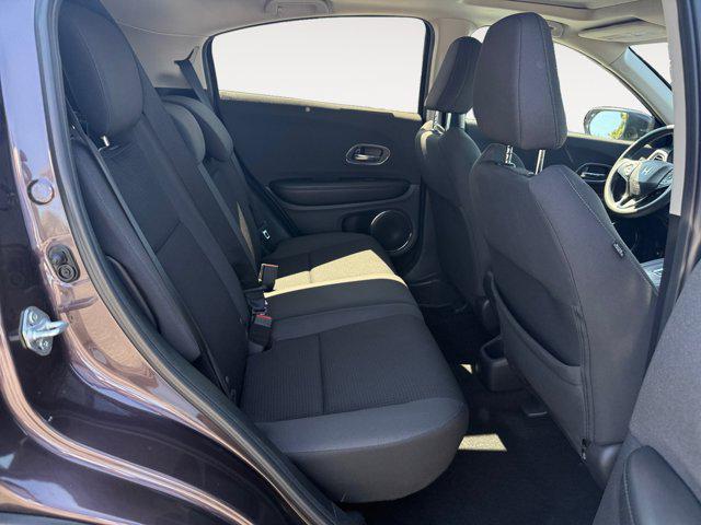 used 2022 Honda HR-V car, priced at $22,418