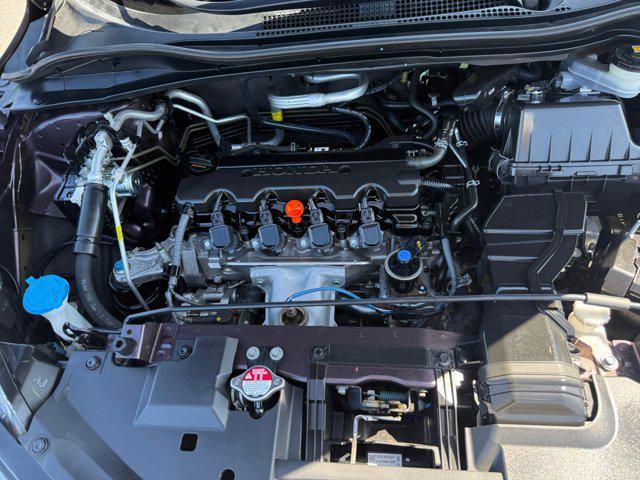 used 2022 Honda HR-V car, priced at $22,418