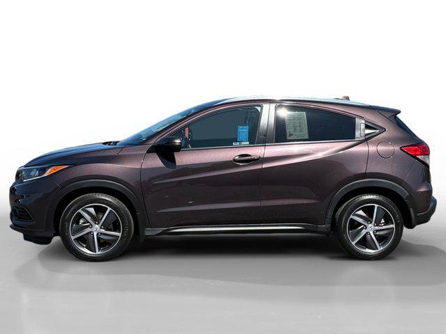 used 2022 Honda HR-V car, priced at $22,418
