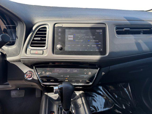 used 2022 Honda HR-V car, priced at $22,418
