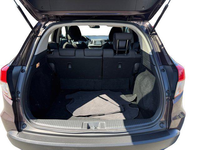 used 2022 Honda HR-V car, priced at $22,418