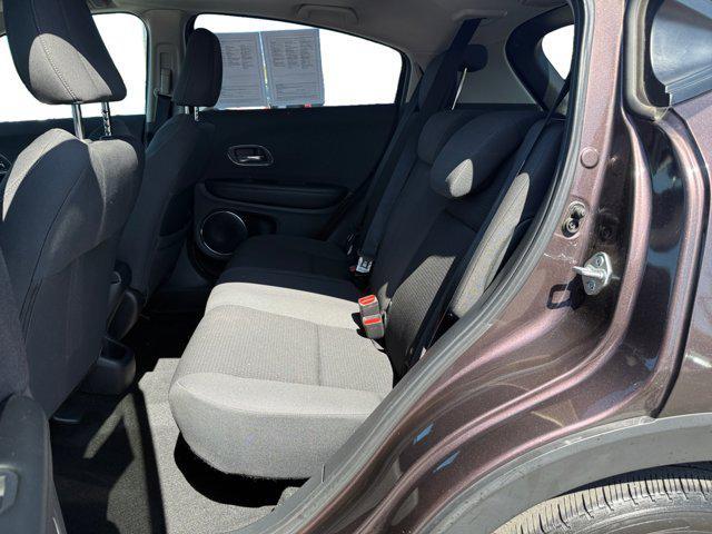 used 2022 Honda HR-V car, priced at $22,418