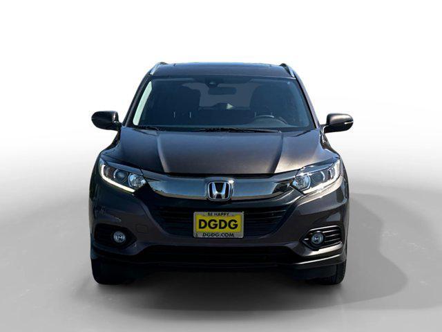 used 2022 Honda HR-V car, priced at $22,418