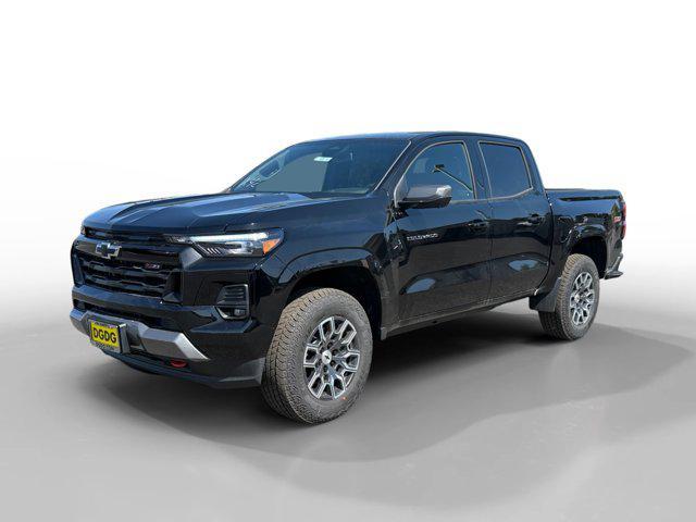 new 2025 Chevrolet Colorado car, priced at $47,715