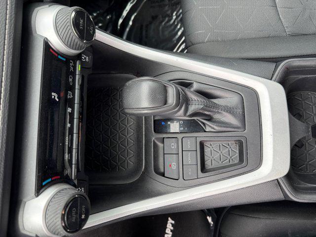 used 2021 Toyota RAV4 car, priced at $24,748