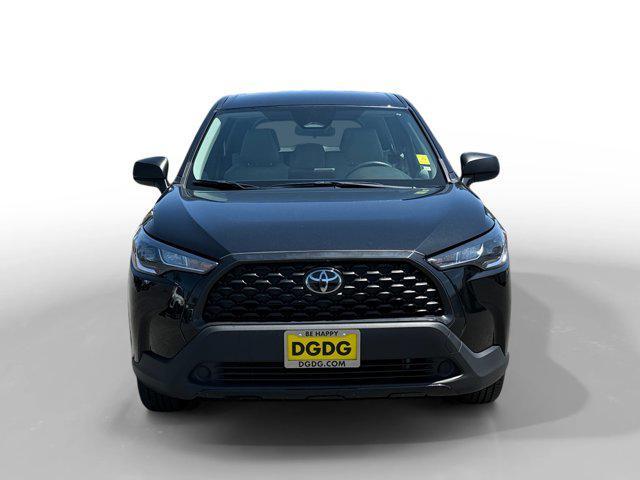 used 2024 Toyota Corolla Cross car, priced at $24,558