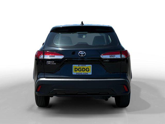 used 2024 Toyota Corolla Cross car, priced at $24,558