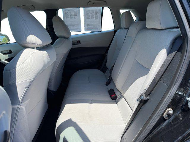 used 2024 Toyota Corolla Cross car, priced at $24,558