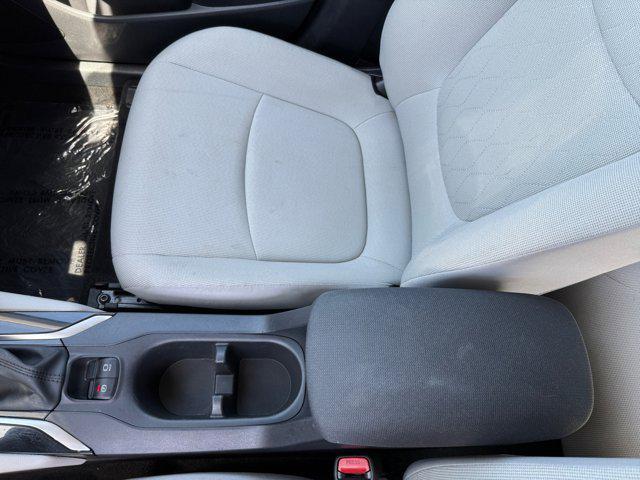 used 2024 Toyota Corolla Cross car, priced at $24,558