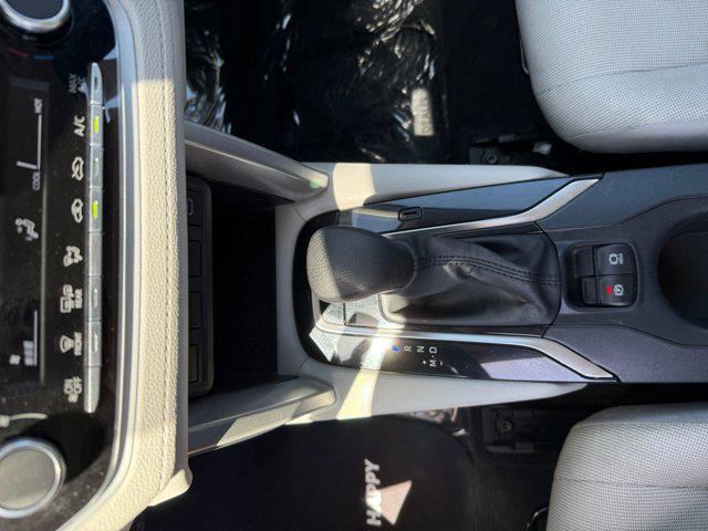 used 2024 Toyota Corolla Cross car, priced at $24,558