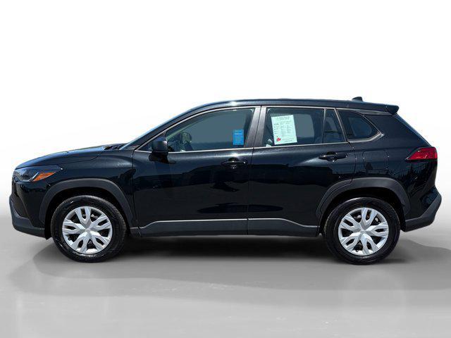 used 2024 Toyota Corolla Cross car, priced at $24,558
