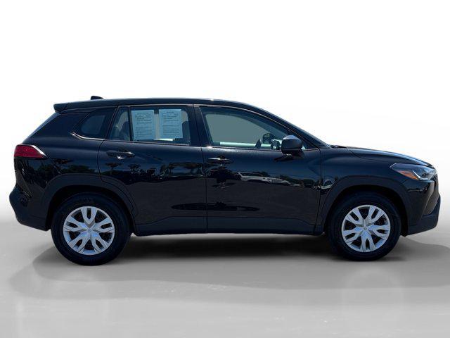 used 2024 Toyota Corolla Cross car, priced at $24,558