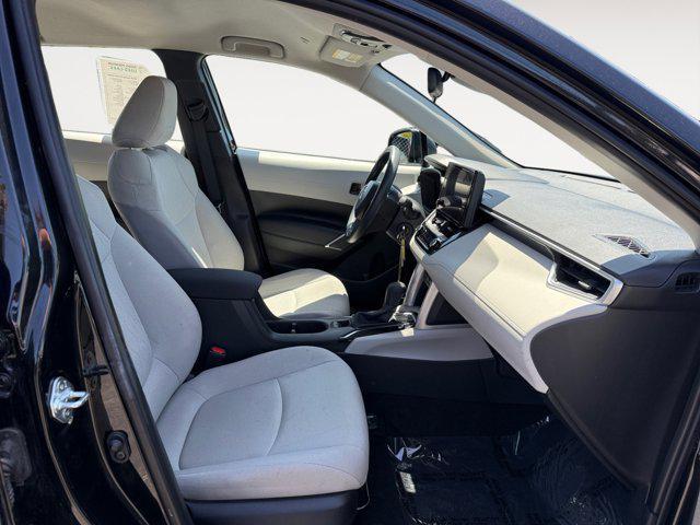 used 2024 Toyota Corolla Cross car, priced at $24,558