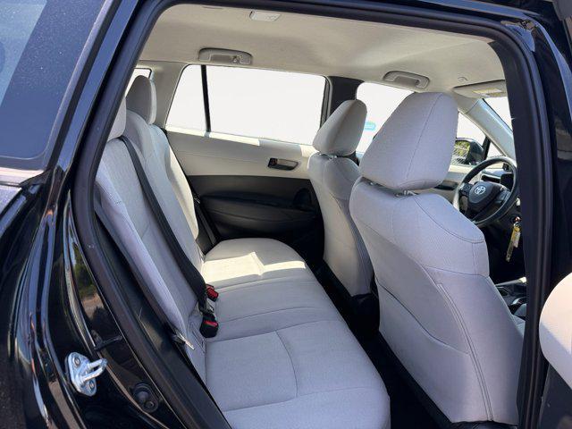 used 2024 Toyota Corolla Cross car, priced at $24,558