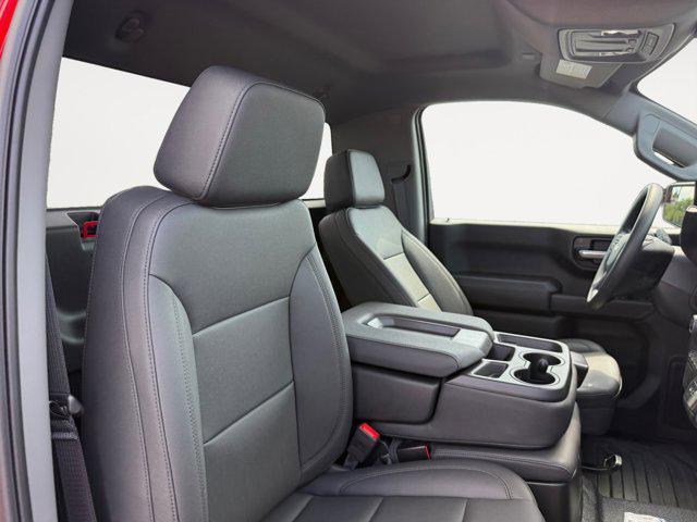 new 2025 Chevrolet Silverado 1500 car, priced at $37,455