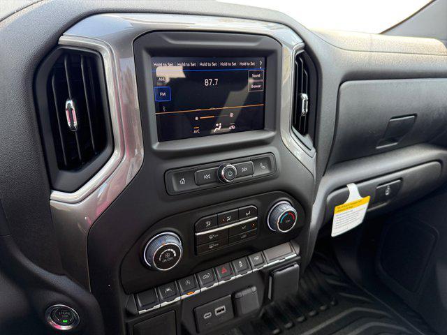 new 2025 Chevrolet Silverado 1500 car, priced at $37,455