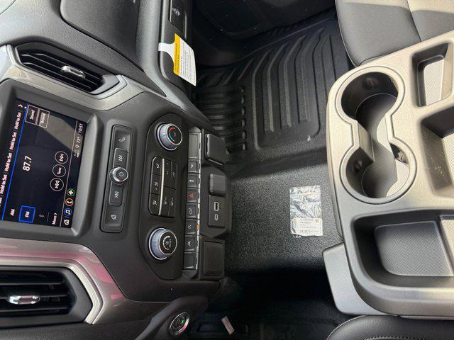new 2025 Chevrolet Silverado 1500 car, priced at $37,455