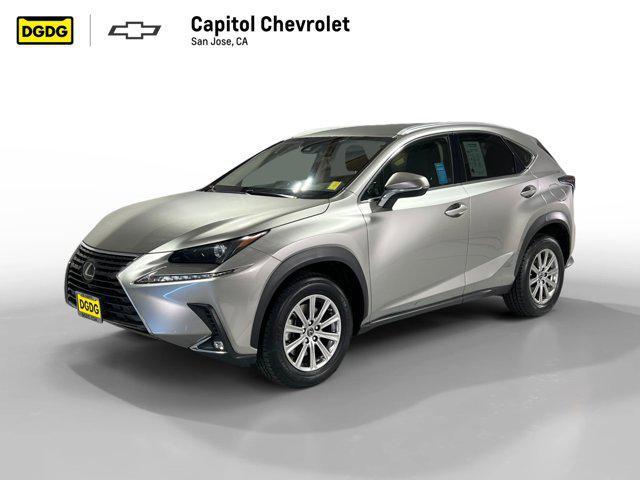 used 2021 Lexus NX 300 car, priced at $25,910