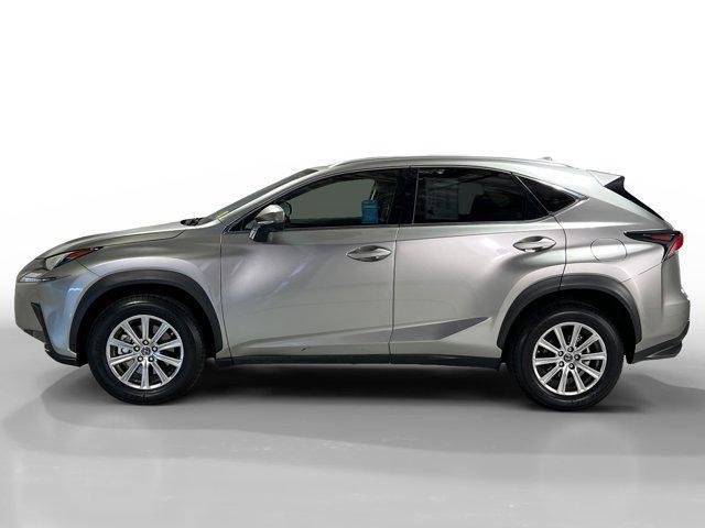 used 2021 Lexus NX 300 car, priced at $25,910