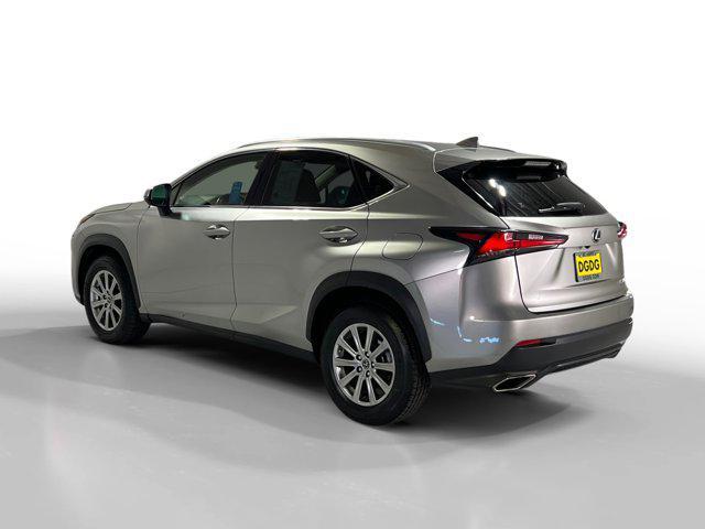 used 2021 Lexus NX 300 car, priced at $25,910