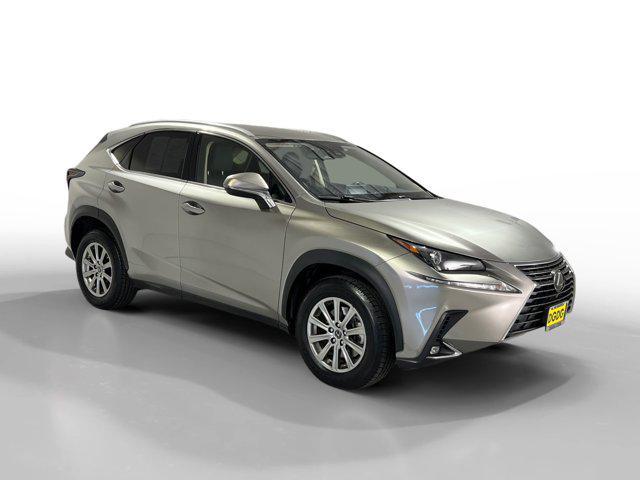 used 2021 Lexus NX 300 car, priced at $25,910