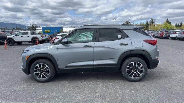 new 2024 Chevrolet TrailBlazer car, priced at $25,595