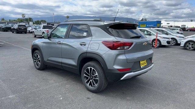 new 2024 Chevrolet TrailBlazer car, priced at $25,595