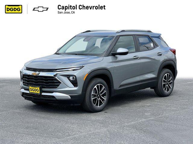 new 2024 Chevrolet TrailBlazer car, priced at $24,345