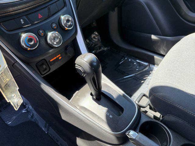 used 2019 Chevrolet Trax car, priced at $12,888