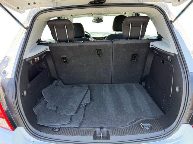 used 2019 Chevrolet Trax car, priced at $12,888
