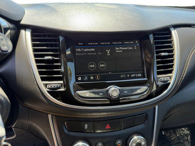 used 2019 Chevrolet Trax car, priced at $12,888