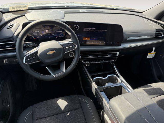 new 2025 Chevrolet Traverse car, priced at $44,095