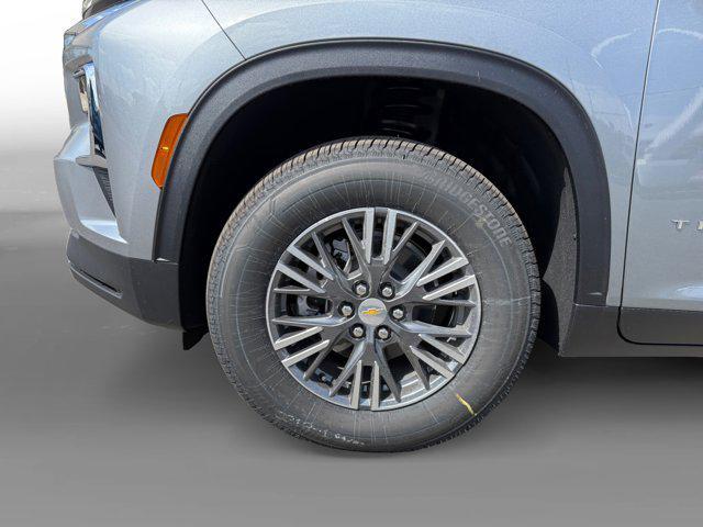 new 2025 Chevrolet Traverse car, priced at $44,095