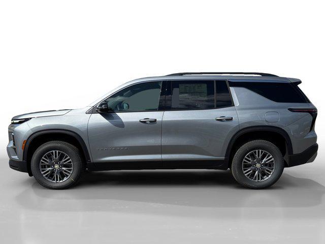 new 2025 Chevrolet Traverse car, priced at $44,095