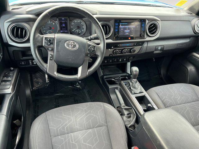 used 2017 Toyota Tacoma car, priced at $25,962