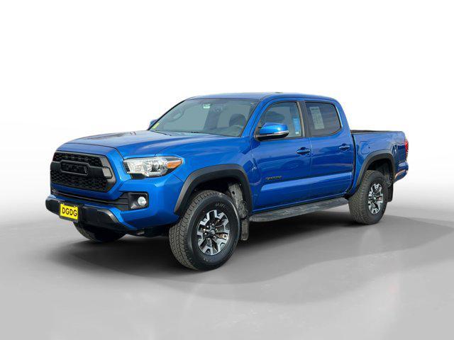 used 2017 Toyota Tacoma car, priced at $25,962