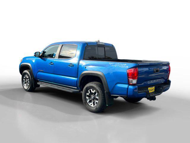 used 2017 Toyota Tacoma car, priced at $25,962