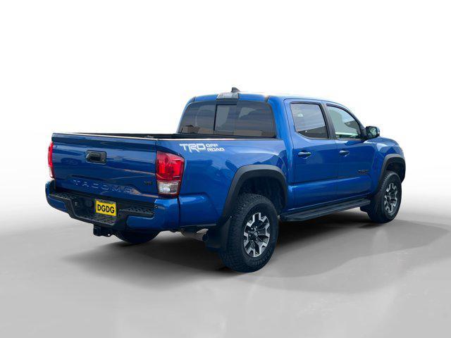 used 2017 Toyota Tacoma car, priced at $25,962