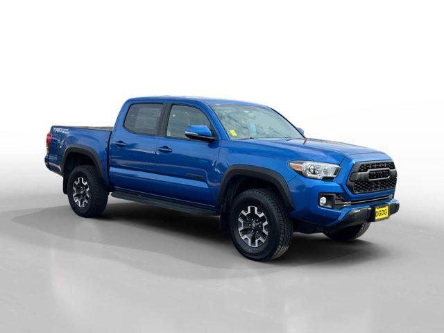 used 2017 Toyota Tacoma car, priced at $25,962