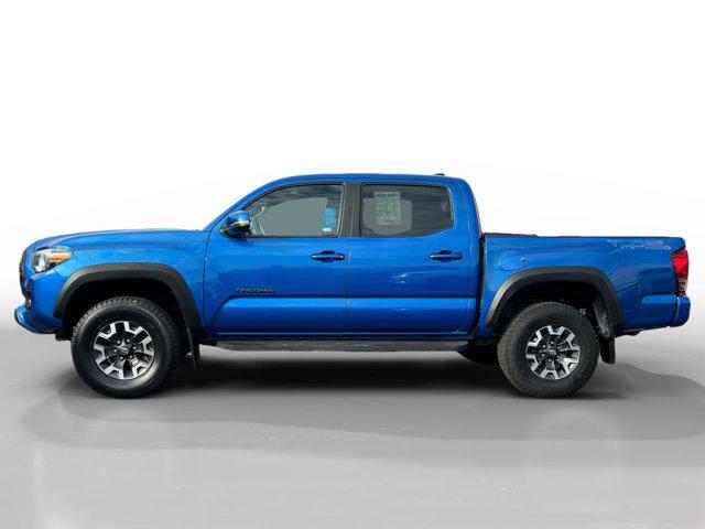 used 2017 Toyota Tacoma car, priced at $25,962