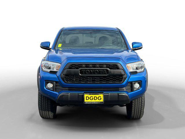 used 2017 Toyota Tacoma car, priced at $25,962