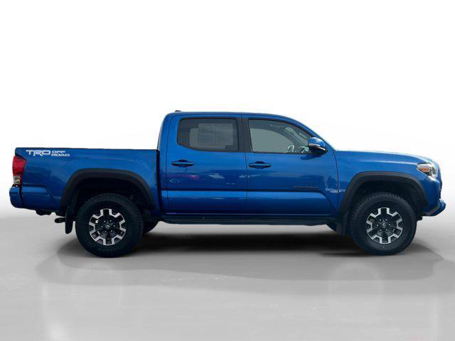 used 2017 Toyota Tacoma car, priced at $25,962