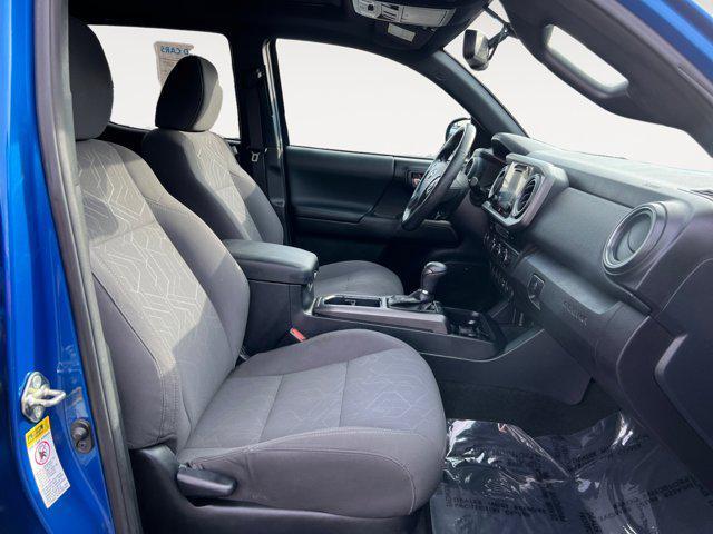 used 2017 Toyota Tacoma car, priced at $25,962