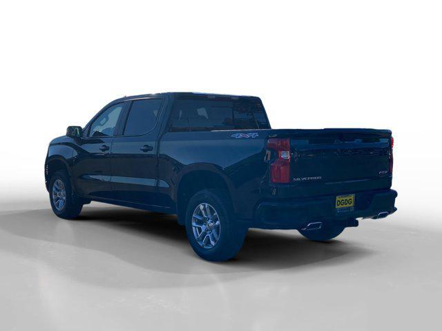 new 2025 Chevrolet Silverado 1500 car, priced at $61,154