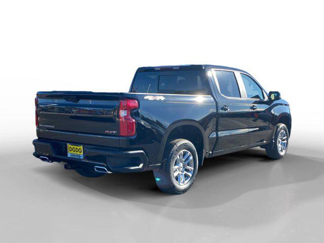 new 2025 Chevrolet Silverado 1500 car, priced at $61,154