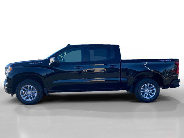 new 2025 Chevrolet Silverado 1500 car, priced at $61,154