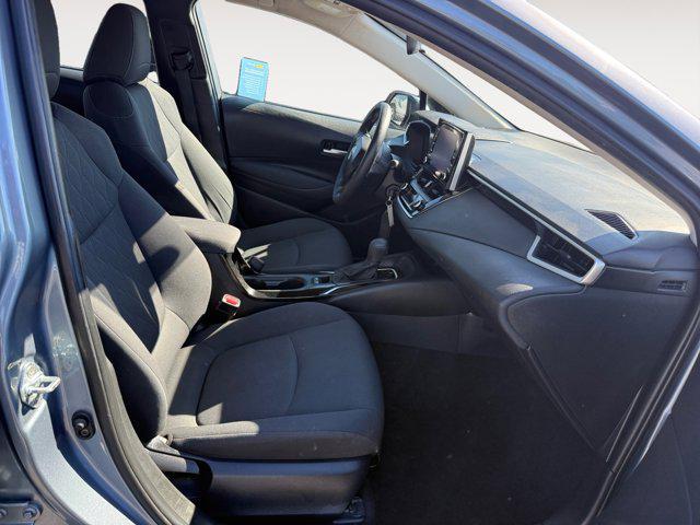 used 2021 Toyota Corolla car, priced at $17,388