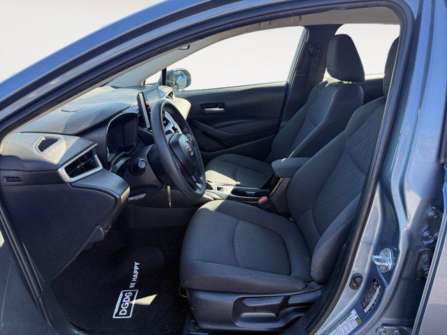 used 2021 Toyota Corolla car, priced at $17,388