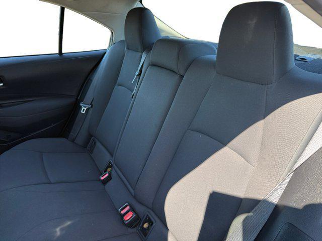 used 2021 Toyota Corolla car, priced at $17,388
